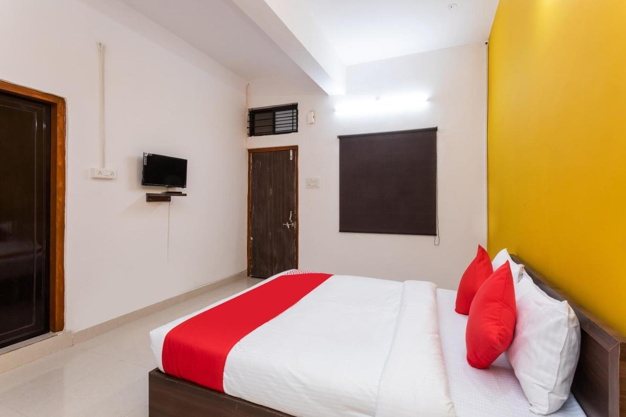Oyo Hotel Convivial Paradise Shamsgarh Extérieur photo