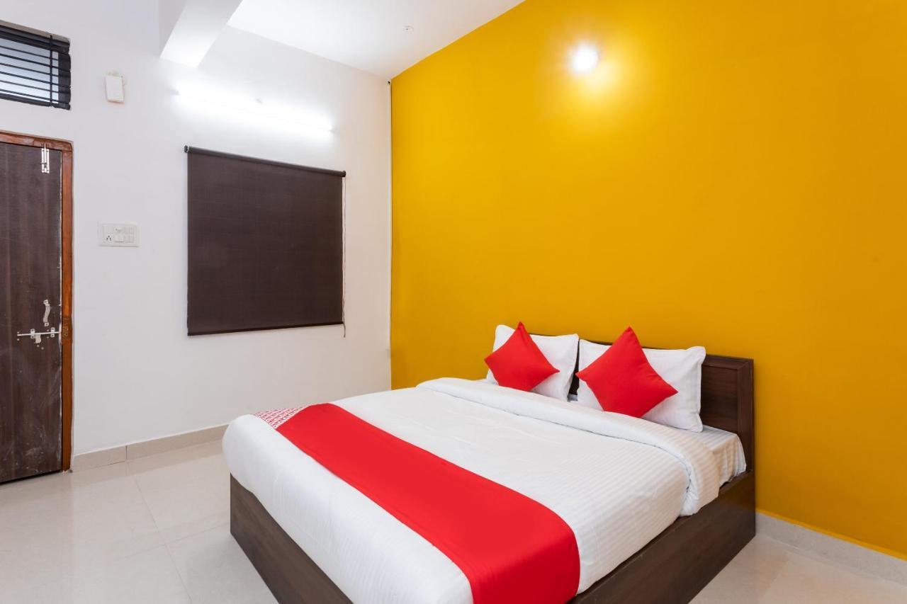 Oyo Hotel Convivial Paradise Shamsgarh Extérieur photo