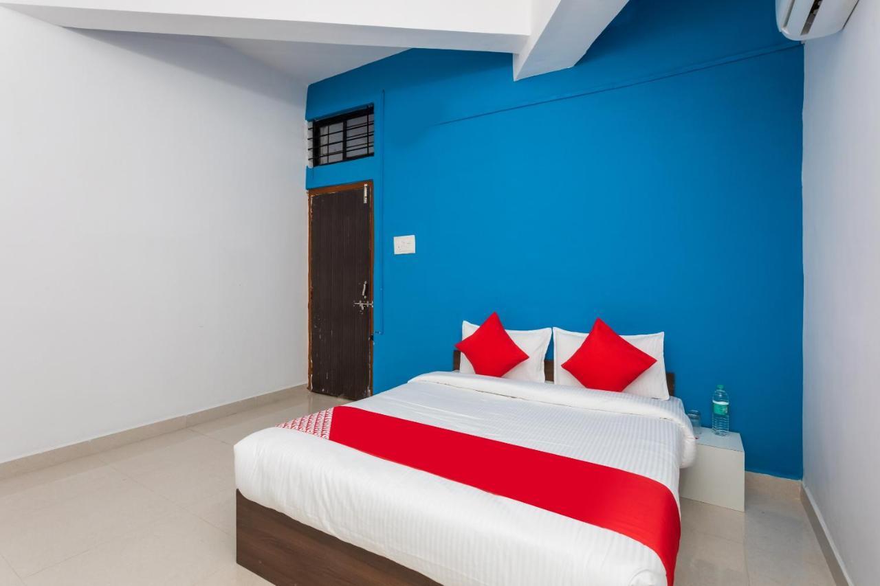 Oyo Hotel Convivial Paradise Shamsgarh Extérieur photo