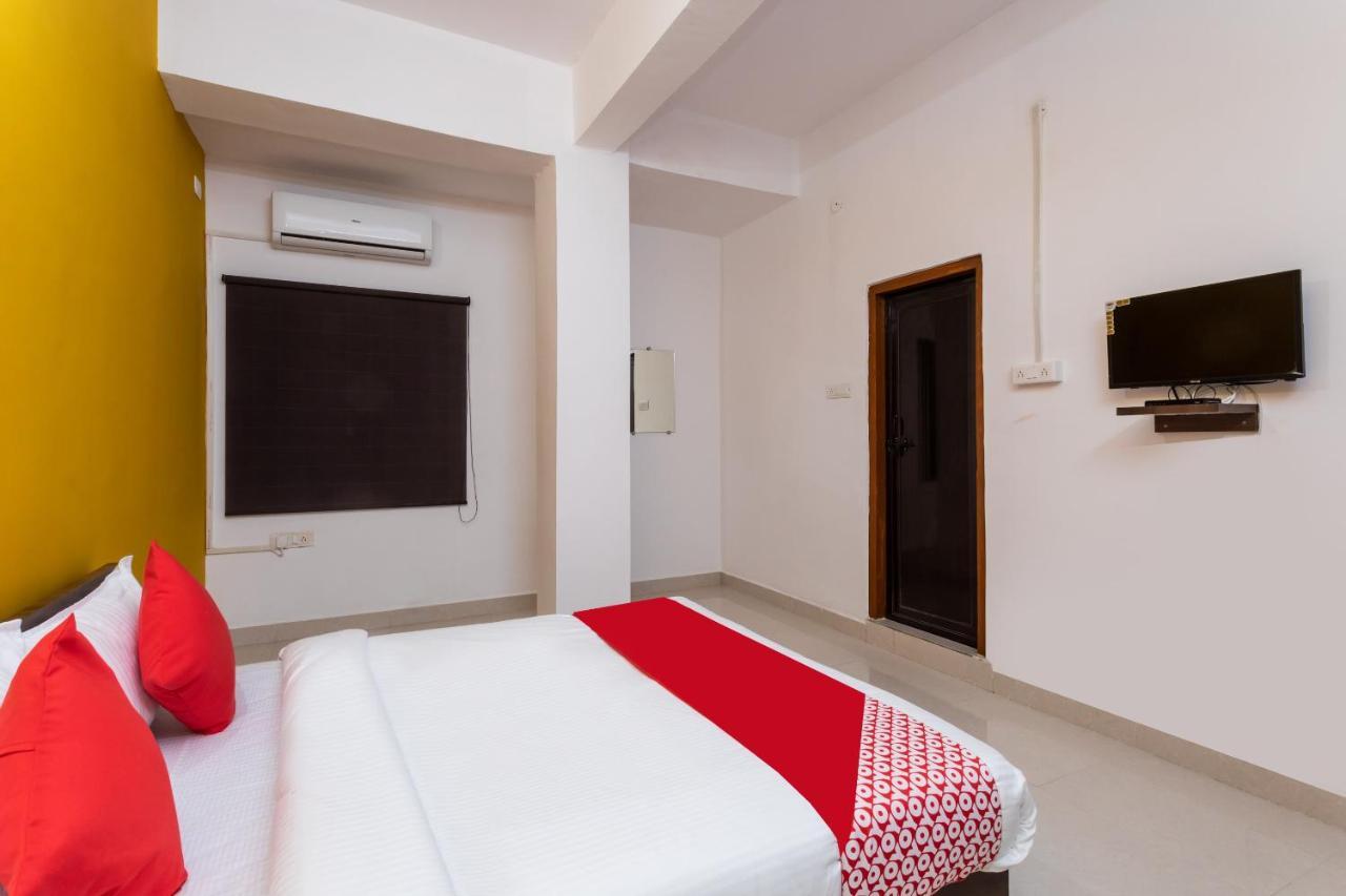 Oyo Hotel Convivial Paradise Shamsgarh Extérieur photo