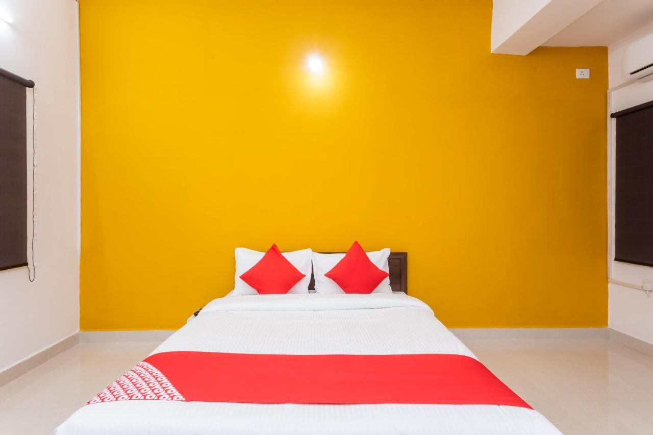 Oyo Hotel Convivial Paradise Shamsgarh Extérieur photo