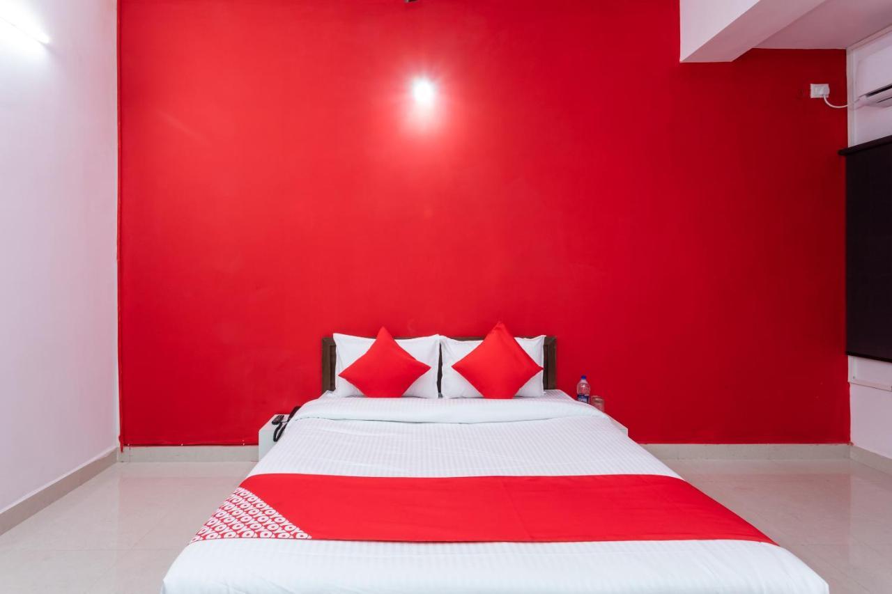 Oyo Hotel Convivial Paradise Shamsgarh Extérieur photo