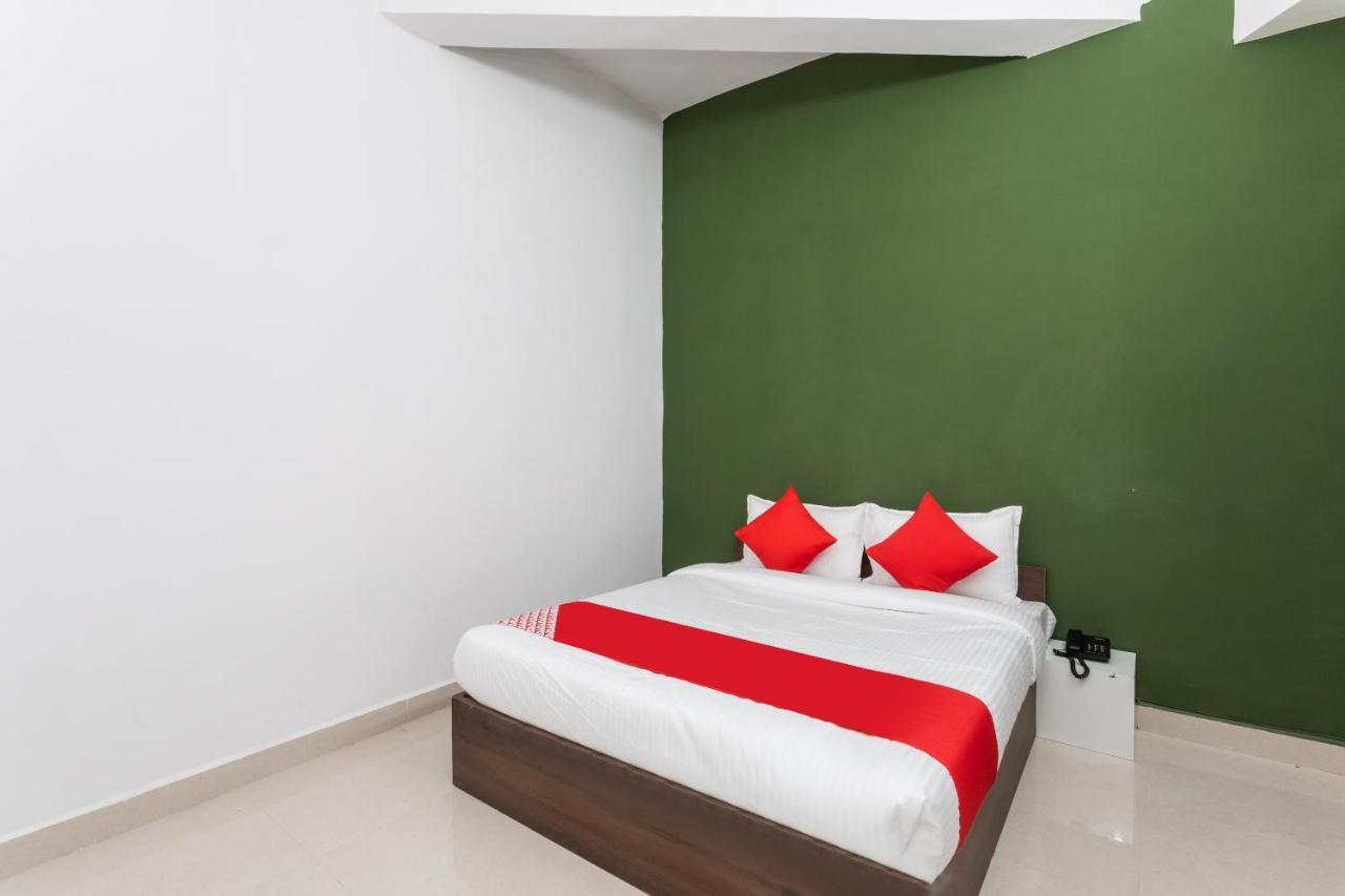 Oyo Hotel Convivial Paradise Shamsgarh Extérieur photo