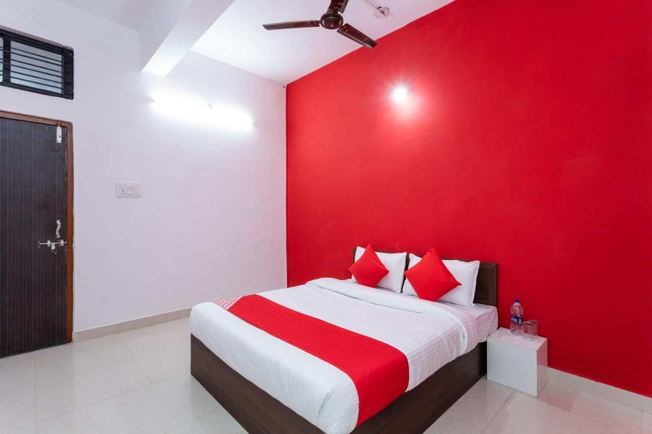 Oyo Hotel Convivial Paradise Shamsgarh Extérieur photo
