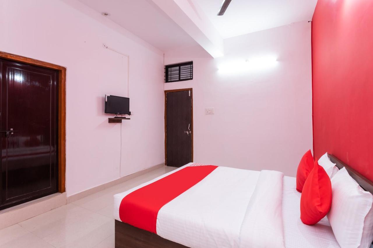 Oyo Hotel Convivial Paradise Shamsgarh Extérieur photo