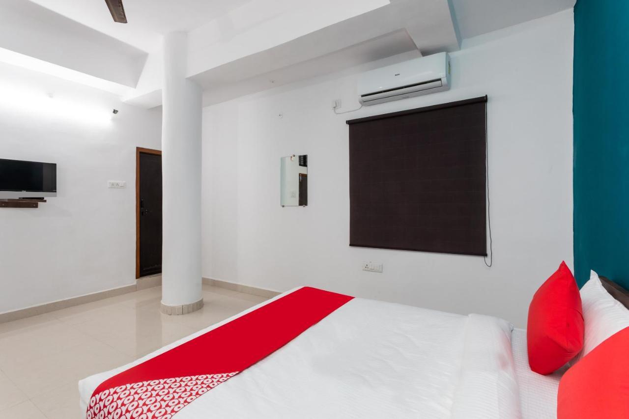 Oyo Hotel Convivial Paradise Shamsgarh Extérieur photo