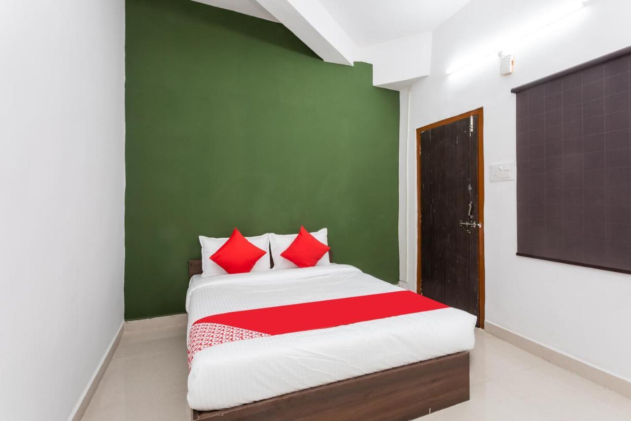 Oyo Hotel Convivial Paradise Shamsgarh Extérieur photo