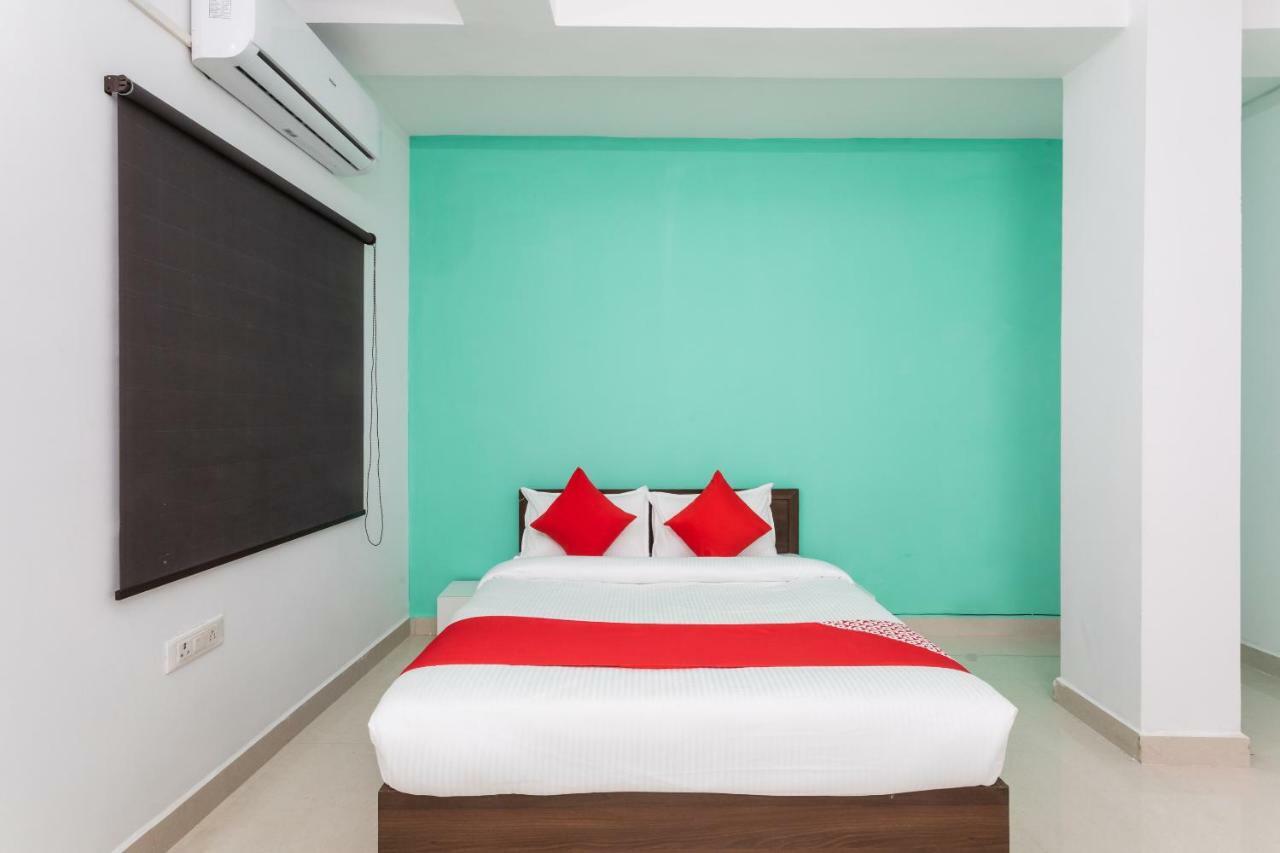 Oyo Hotel Convivial Paradise Shamsgarh Extérieur photo