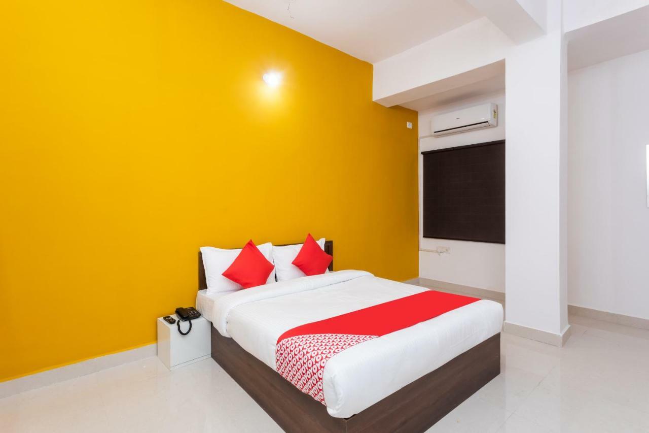 Oyo Hotel Convivial Paradise Shamsgarh Extérieur photo