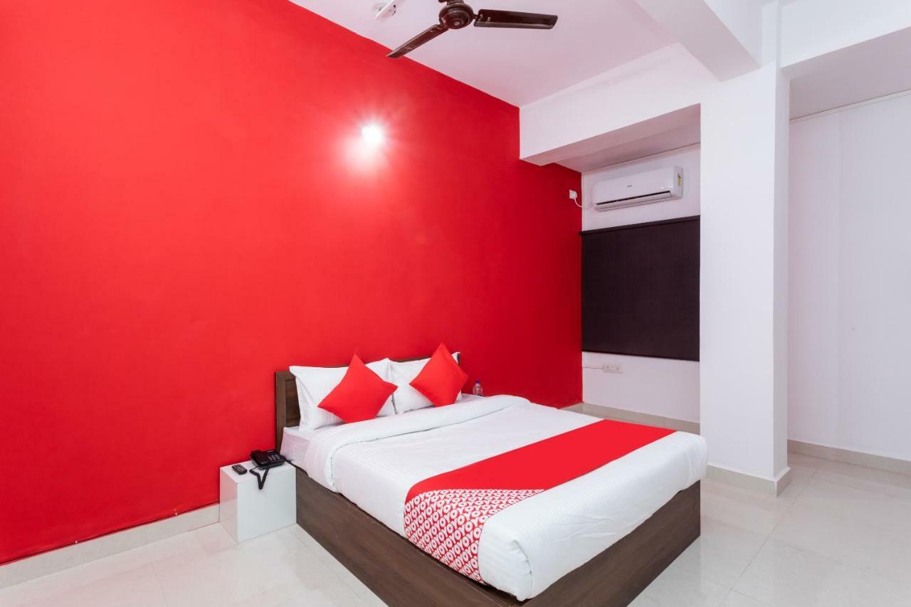 Oyo Hotel Convivial Paradise Shamsgarh Extérieur photo