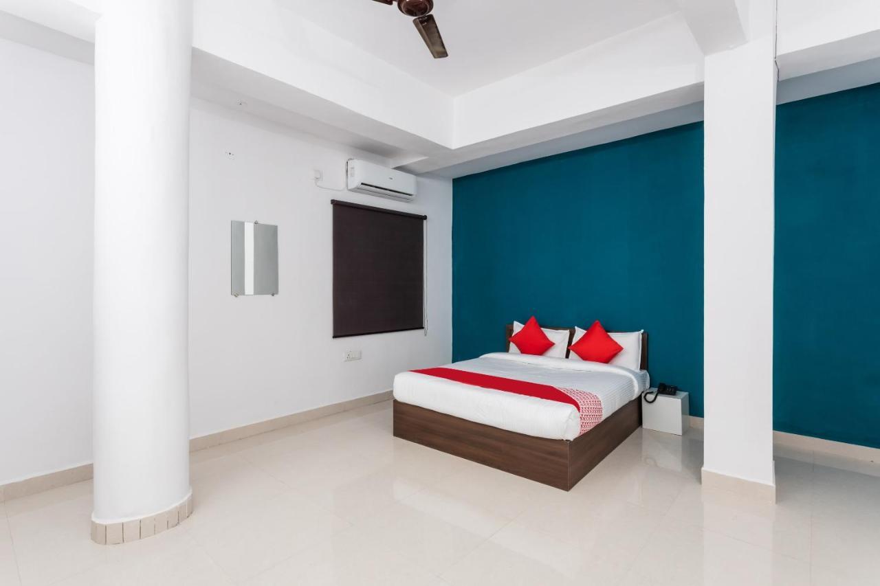 Oyo Hotel Convivial Paradise Shamsgarh Extérieur photo