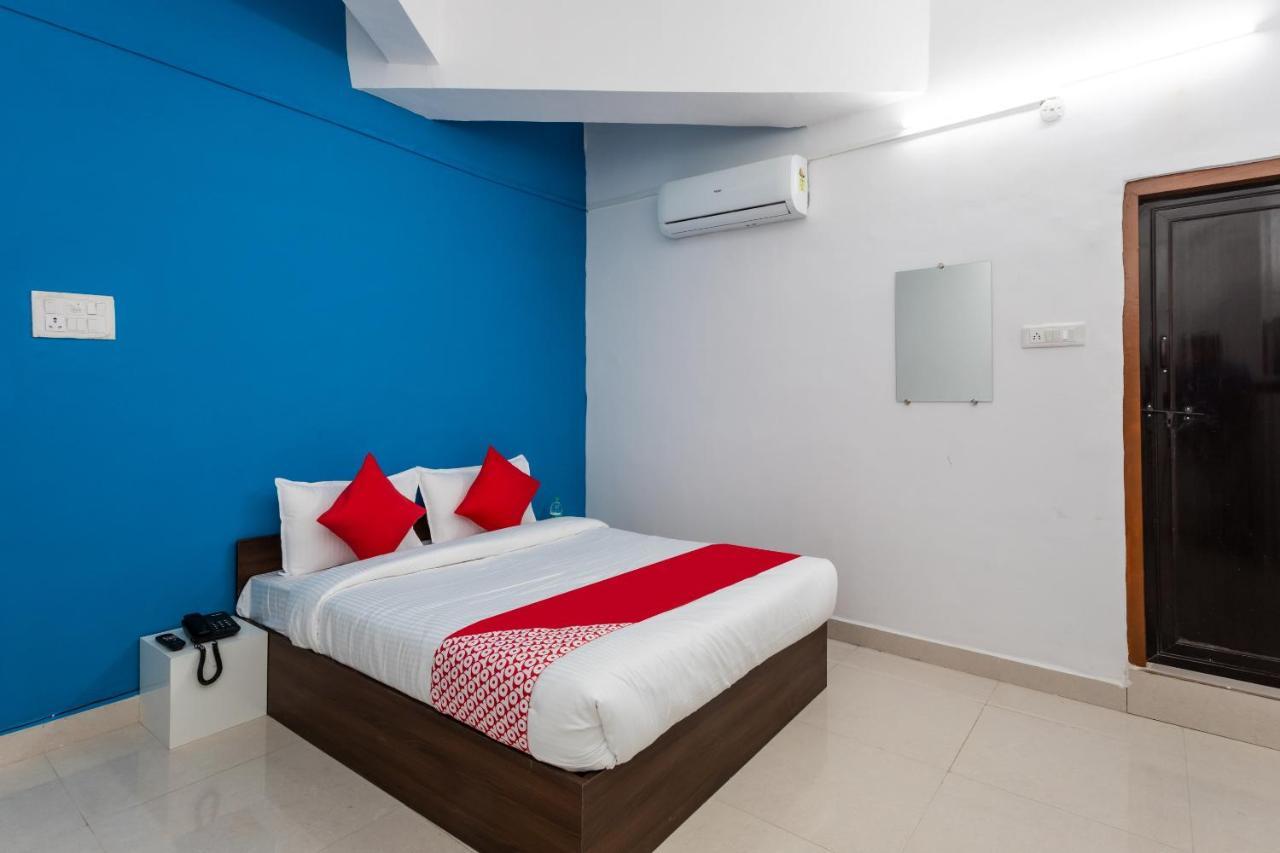 Oyo Hotel Convivial Paradise Shamsgarh Extérieur photo