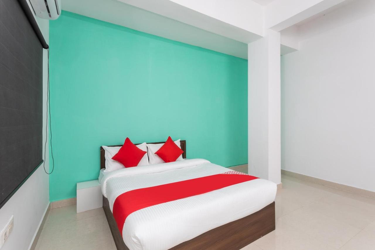Oyo Hotel Convivial Paradise Shamsgarh Extérieur photo